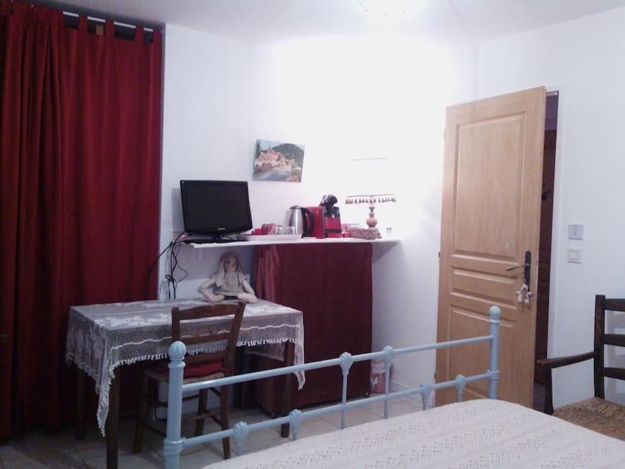 Le Chausse A Bres Chambre D'Hotes 2 Payzac  Esterno foto
