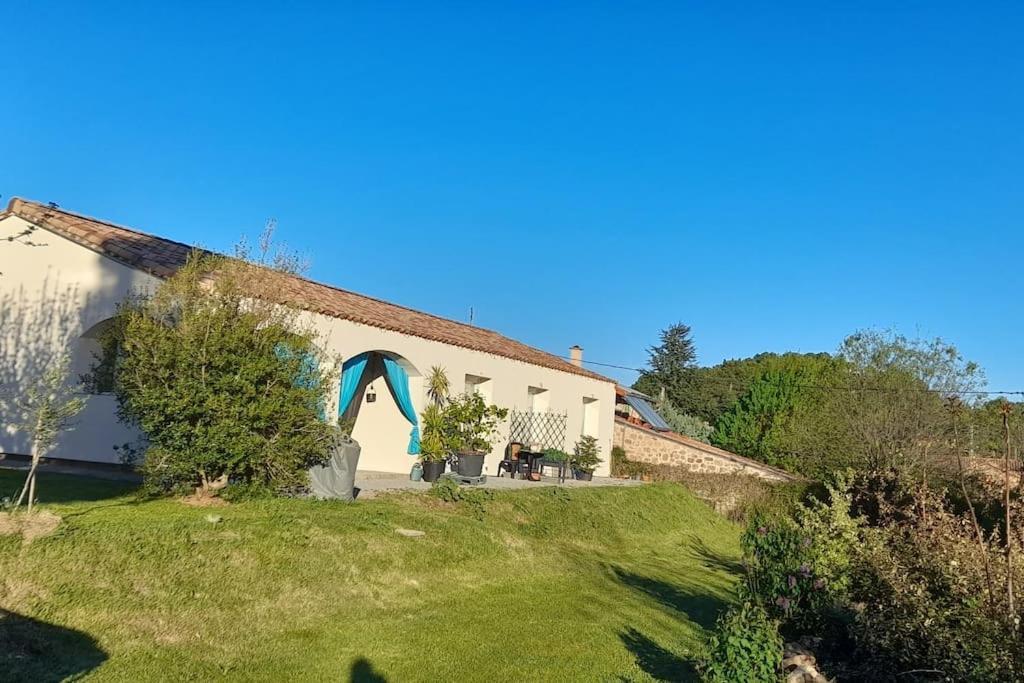 Le Chausse A Bres Chambre D'Hotes 2 Payzac  Esterno foto